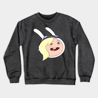 fionna the human Crewneck Sweatshirt